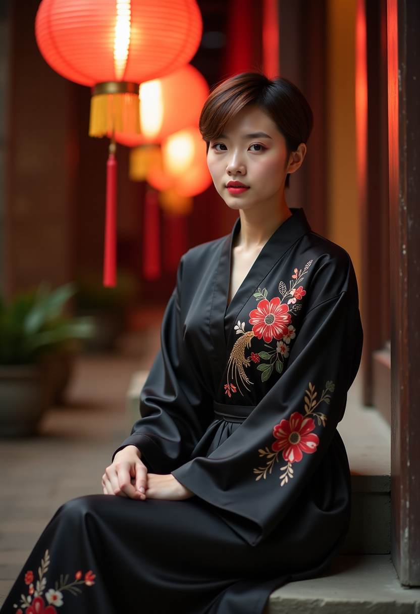 江湖夜雨十年灯
